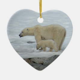 未来 セラミックオーナメント