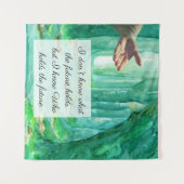 未来 タペストリー (正面(横))