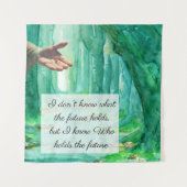 未来 タペストリー (正面)