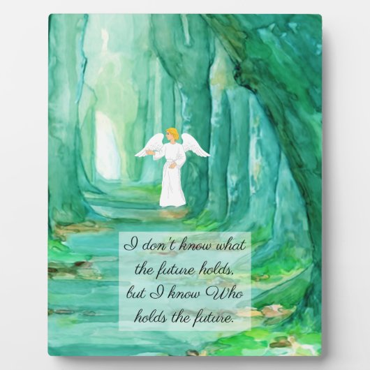 未来 フォトプラーク (正面)