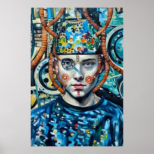 未来 ポスター (正面)