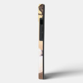 未来、平和、愛 Case-Mate iPhoneケース (裏面 / 左)