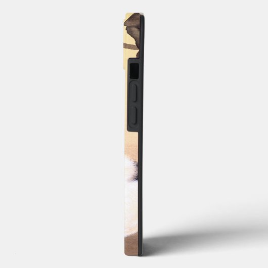 未来、平和、愛 Case-Mate iPhoneケース (裏面 / 左)