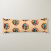 「未来、選択」 ボディピロー (裏面)