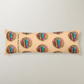 「未来、選択」 ボディピロー (正面)