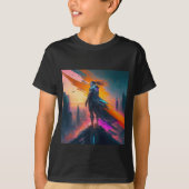 未来 Tシャツ (正面)