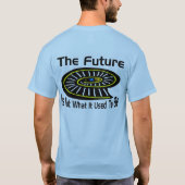 未来 Tシャツ (裏面)
