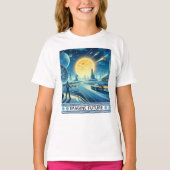 未来 Tシャツ (正面)