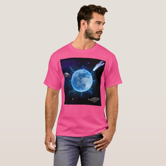 未来 Tシャツ (正面フル)