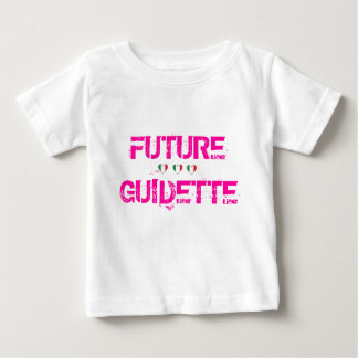 未来GUIDETTE ベビーTシャツ