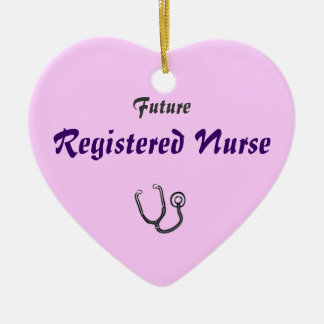 未来RNのオーナメント セラミックオーナメント