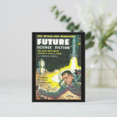 未来SF 40 [1958-12.Columbia]_Pulp ポストカード (スタンド正面)