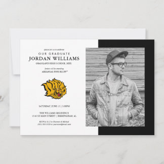 未来UAPBゴールデンライオン大学院生 案内状