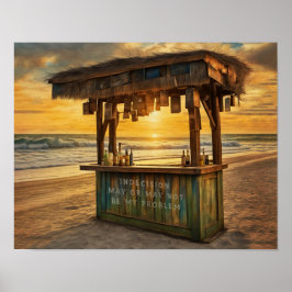 未決定 –  ポスター