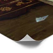 未決定 ポスター (角)