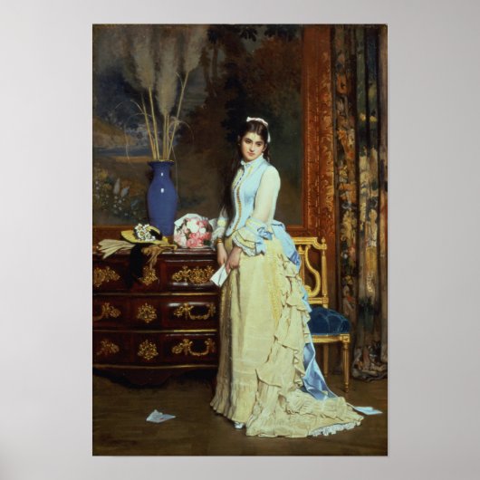 未決定 ポスター (正面)