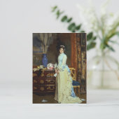 未決定 ポストカード (スタンド正面)