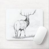 未決定 – マウスパッド (マウス)