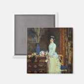 未決定 マグネット (正面/裏面)