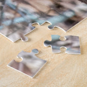 未熟なたる製造人のタカのパズル ジグソーパズル (側面)