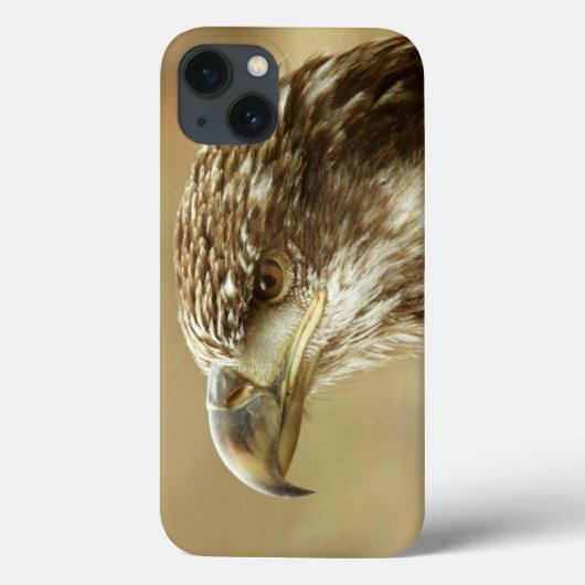 未熟な禿鷲 Case-Mate iPhoneケース (裏面)