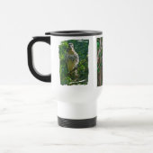 未熟な赤尾タカ調整品目 トラベルマグ (左)