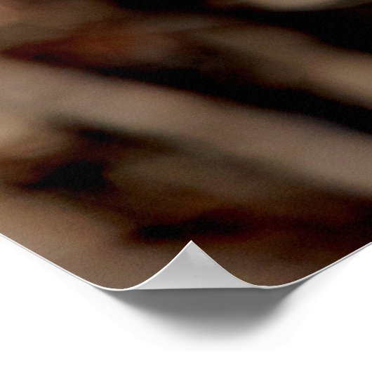 未熟な赤尾タカ ポスター (角)