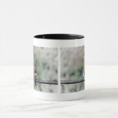 未熟な赤尾タカ マグカップ (中央)