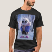 未熟者 Tシャツ (正面)