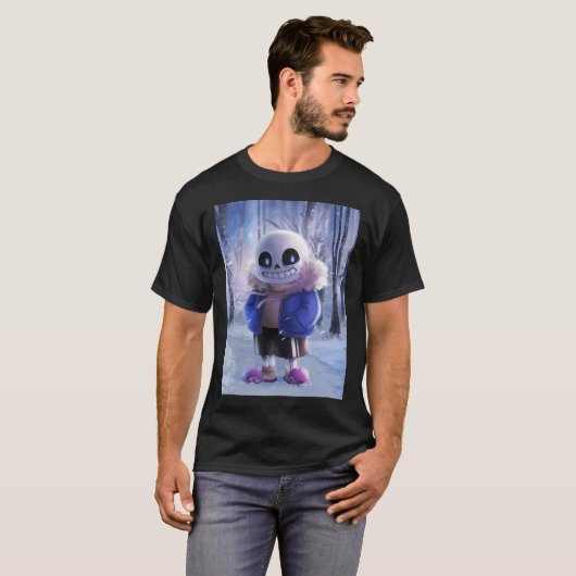 未熟者 Tシャツ (正面フル)