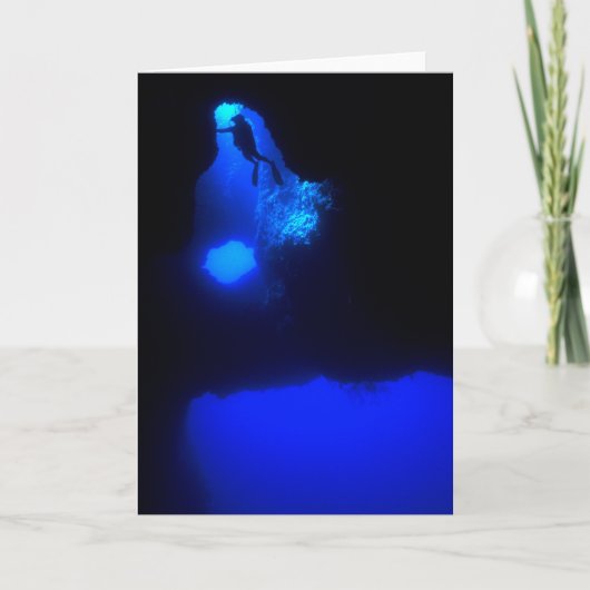 未発見の発見 カード (正面)