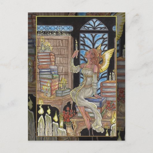 未発見はがきの使用 ポストカード (正面)