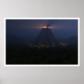 未発見（夜） ポスター (正面)