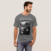 未知なる冒険へ!Tシャツ Tシャツ (正面フル)