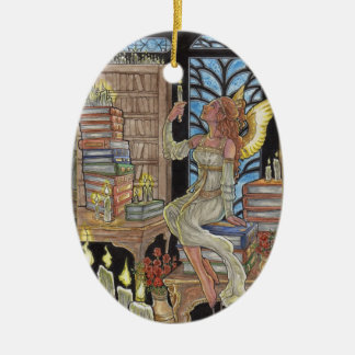 未知のオーナメントのムーサ セラミックオーナメント