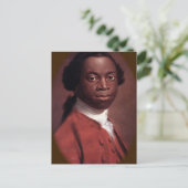 未知のシッター(以前はオ考えローダーである) ポストカード (スタンド正面)