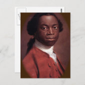 未知のシッター(以前はオ考えローダーである) ポストカード (正面/裏面)