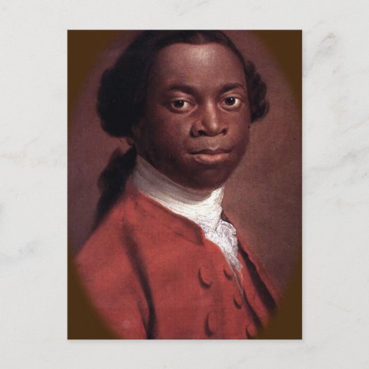 未知のシッター(以前はオ考えローダーである) ポストカード (正面)