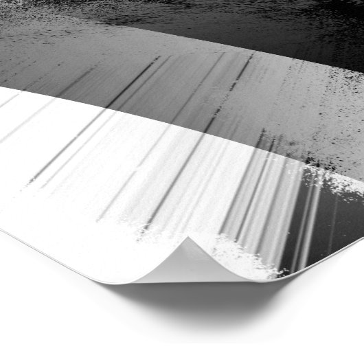 未知の世界 ポスター (角)