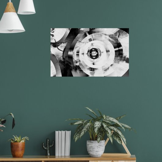 未知の世界 ポスター (リビング1)