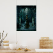 未知の世界 ポスター (キッチン)