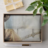 未知の作家による「海賊のポートレート」 薄葉紙 (ギフト)