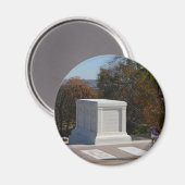 未知の兵士アーリントンの墓 マグネット (正面/裏面)