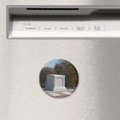 未知の兵士アーリントンの墓 マグネット (インサイチュ (食洗機))