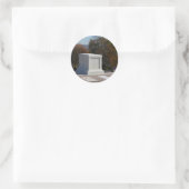 未知の兵士アーリントンの墓 ラウンドシール (バッグ)