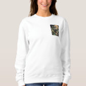 未知の場所 スウェットシャツ (正面)