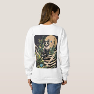 未知の場所 スウェットシャツ