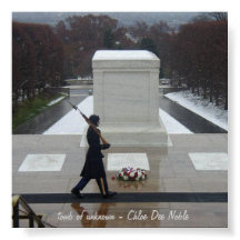 未知の墓 – アーリントン