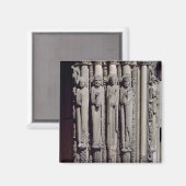 未知の姿、ソロモン王 マグネット (正面/裏面)