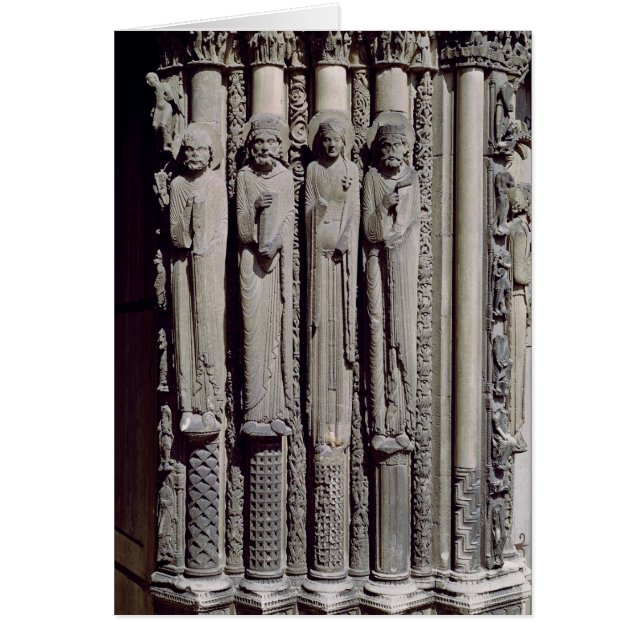 未知の姿、Solomon王 (正面)